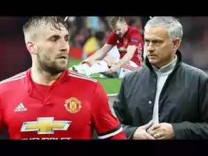 Video: Jose Mourinho Defended Amid Luke Shaw